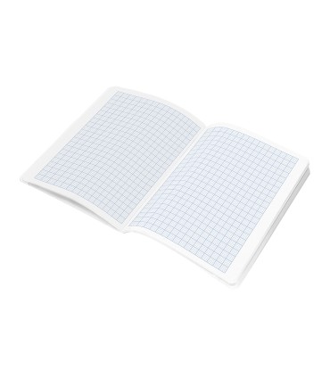 Libreta liderpapel smart a5 32 hojas 60 g m2 rayado nº 46 colores surtidos